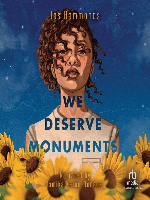 Title details for We Deserve Monuments by Jas Hammonds - Available